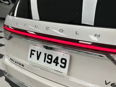 Lincoln Aviator