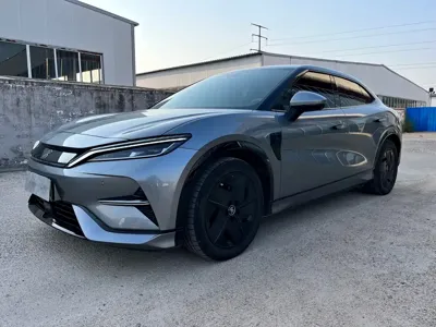 BYD L EV