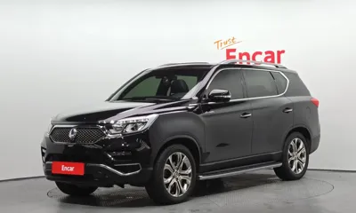 KG_Mobility_Ssangyong Rexton