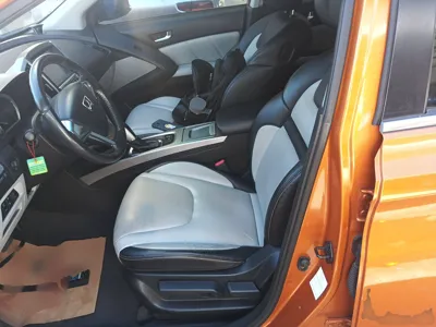 Luxgen U6