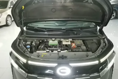 GAC Trumpchi E8 New Energy