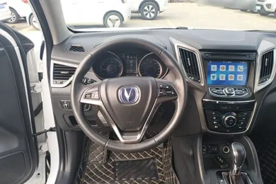Changan CS75