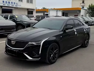 Cadillac CT4