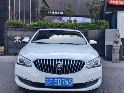 Buick Excelle