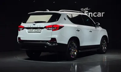 KG_Mobility_Ssangyong Rexton