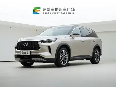 Infiniti QX60