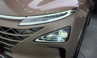 Hyundai Nexo