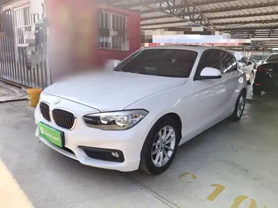 BMW 1 Series (Import)