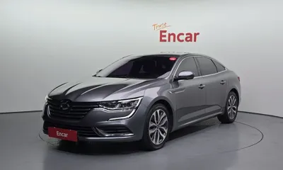 Renault-KoreaSamsung SM6