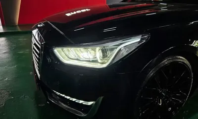 Genesis EQ900