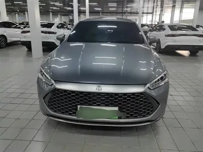 BYD Qin Plus