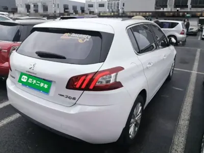Peugeot 308S