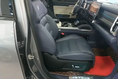 JETOUR Shanhai Traveler C-DM
