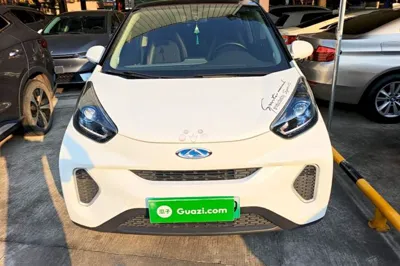 Chery QQ Little Ant
