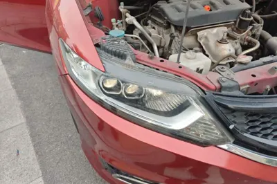 Honda Jade