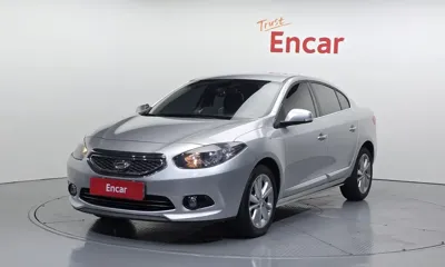 Renault-KoreaSamsung SM3