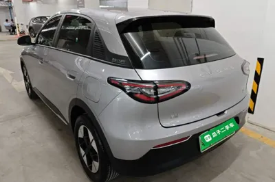 Geely Galaxy Geome