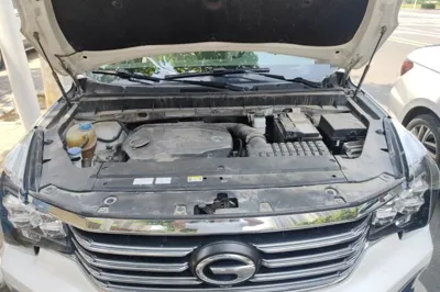 GAC Trumpchi GS8