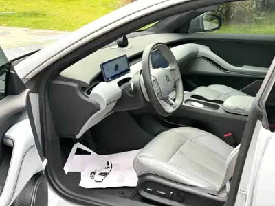 Nio ET5T