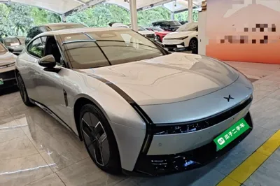 Xpeng P7