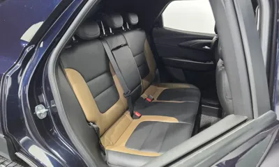 ChevroletGMDaewoo Trailblazer