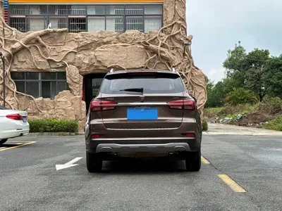 Roewe RX5