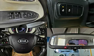 Kia Ray