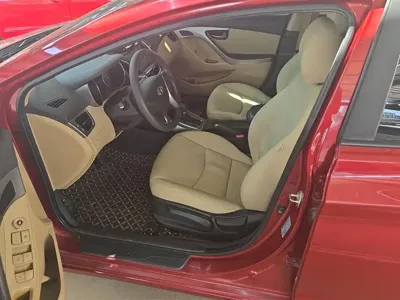 Hyundai Elantra Langdong