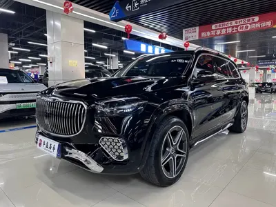 Mercedes-Benz GLS
