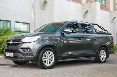KG_Mobility_Ssangyong Rexton
