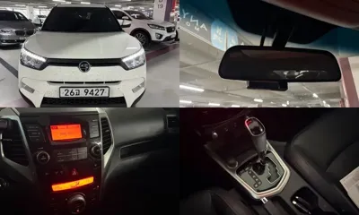 KG_Mobility_Ssangyong TIBOLI