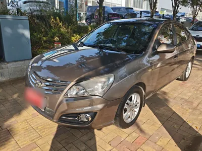 Hyundai Celesta