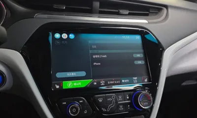 ChevroletGMDaewoo Bolt EV