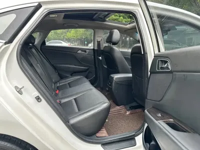 Hyundai Mistra