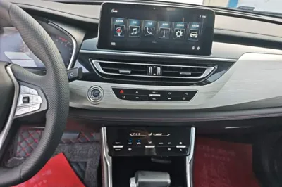 Changan CS75