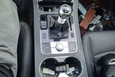 Zotye T600