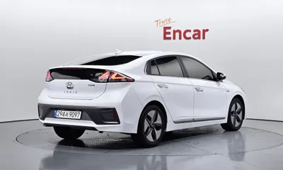 Hyundai Ioniq