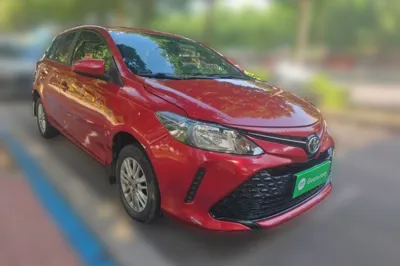 Toyota Vios FS