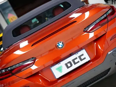 BMW 8 Series