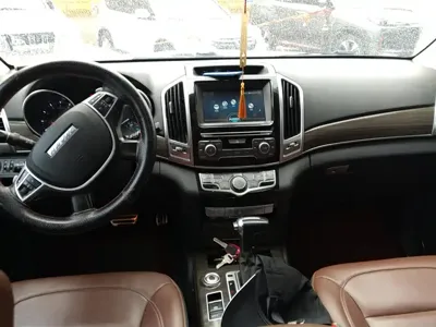 Haval H9