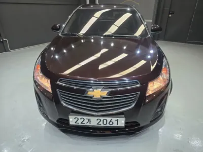 ChevroletGMDaewoo Cruze