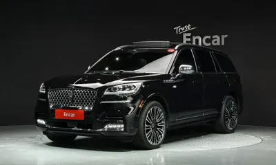 Lincoln Aviator