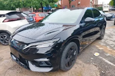 BYD Song L EV