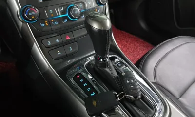 ChevroletGMDaewoo Malibu