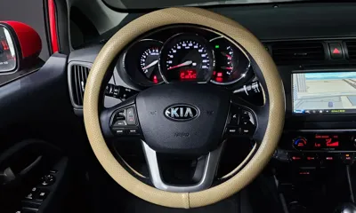Kia Pride