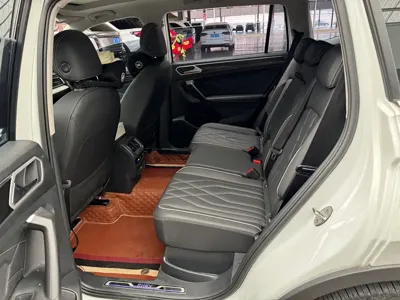 Volkswagen Tiguan L New Energy