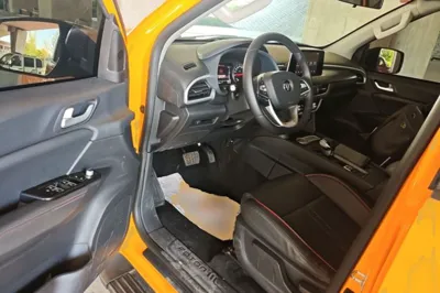 Foton EV