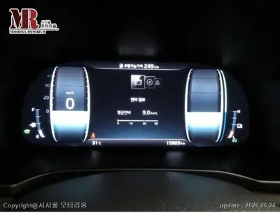 Kia K7