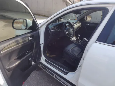 Zotye T600