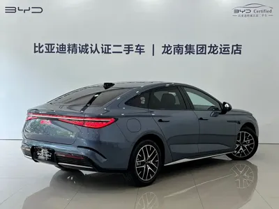 BYD Seal 07 DM-i